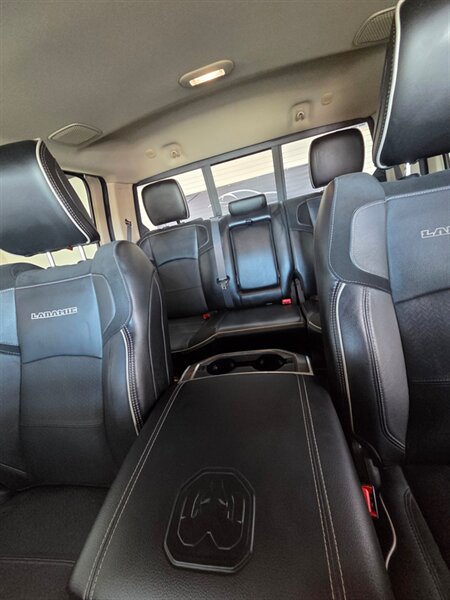 2019 RAM Ram 2500 Pickup Laramie - Photo 21