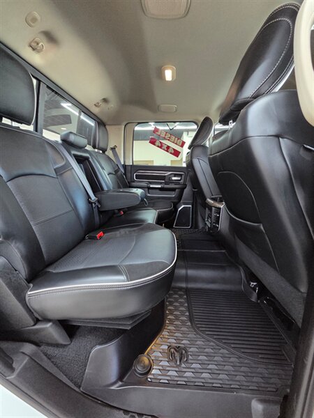 2019 RAM Ram 2500 Pickup Laramie - Photo 19