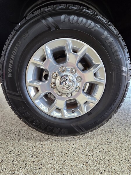 2019 RAM Ram 2500 Pickup Laramie - Photo 22