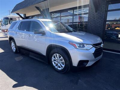 2019 Chevrolet Traverse LS   - Photo 14 - Bullhead City, AZ 86442