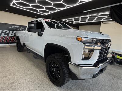 2022 Chevrolet Silverado 2500HD LT - Photo 4 - Bullhead City, AZ 86442