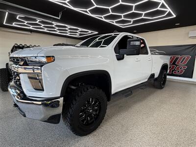 2022 Chevrolet Silverado 2500HD LT - Photo 2 - Bullhead City, AZ 86442