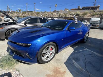 2018 Chevrolet Camaro LT - Photo 1 - Bullhead City, AZ 86442