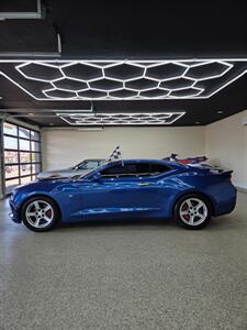 2018 Chevrolet Camaro LT Coupe