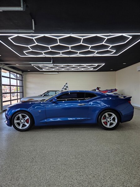 2018 Chevrolet Camaro LT  