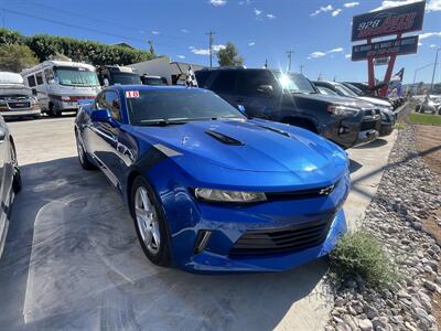 2018 Chevrolet Camaro LT - Photo 2 - Bullhead City, AZ 86442