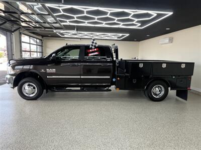 2016 RAM 3500 SLT  cab/chassis