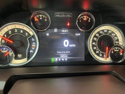 2016 RAM 3500 SLT  cab/chassis - Photo 6 - Bullhead City, AZ 86442