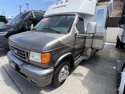2004 Chinook E-450 SD