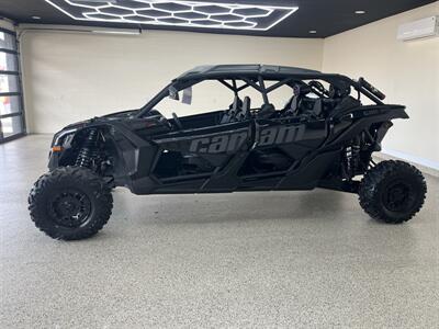 2021 Can-Am Maverick X3 MAX X rs TURBO RR With SMART-SHOX