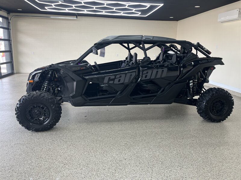 2021 Can-Am Maverick X3 MAX X rs TURBO RR With SMART-SHOX  