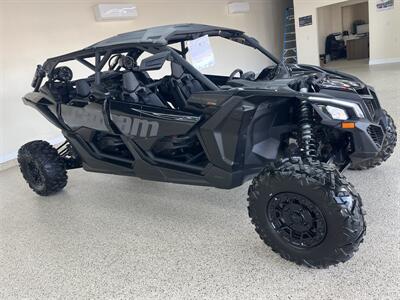 2021 Can-Am Maverick X3 MAX X rs TURBO RR With SMART-SHOX   - Photo 5 - Bullhead City, AZ 86442