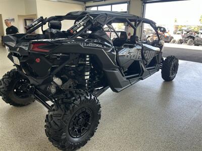 2021 Can-Am Maverick X3 MAX X rs TURBO RR With SMART-SHOX   - Photo 3 - Bullhead City, AZ 86442