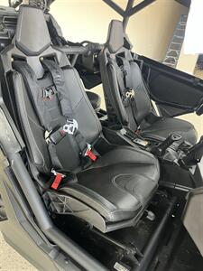 2021 Can-Am Maverick X3 MAX X rs TURBO RR With SMART-SHOX   - Photo 10 - Bullhead City, AZ 86442