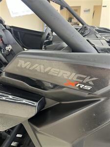 2021 Can-Am Maverick X3 MAX X rs TURBO RR With SMART-SHOX   - Photo 9 - Bullhead City, AZ 86442