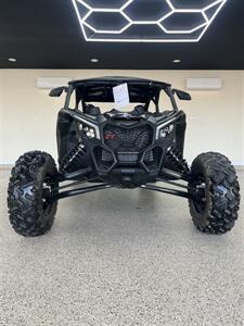 2021 Can-Am Maverick X3 MAX X rs TURBO RR With SMART-SHOX   - Photo 6 - Bullhead City, AZ 86442