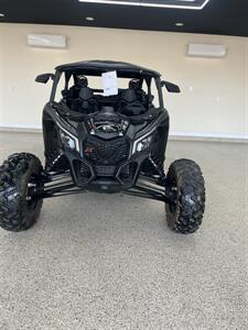2021 Can-Am Maverick X3 MAX X rs TURBO RR With SMART-SHOX   - Photo 14 - Bullhead City, AZ 86442
