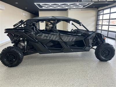 2021 Can-Am Maverick X3 MAX X rs TURBO RR With SMART-SHOX   - Photo 4 - Bullhead City, AZ 86442