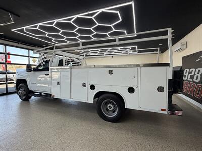 2018 Chevrolet Silverado 3500HD Work Truck - Photo 9 - Bullhead City, AZ 86442