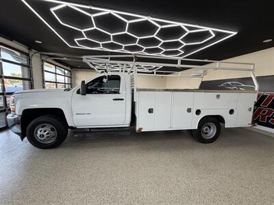 2018 Chevrolet Silverado 3500HD Work Truck Truck