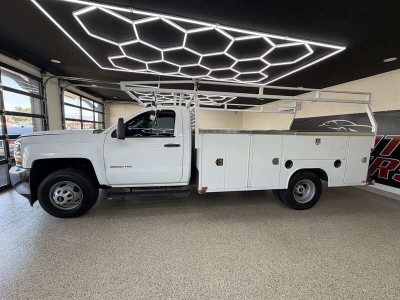 2018 Chevrolet Silverado 3500HD Work Truck  