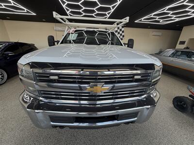 2018 Chevrolet Silverado 3500HD Work Truck - Photo 11 - Bullhead City, AZ 86442