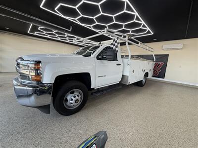 2018 Chevrolet Silverado 3500HD Work Truck - Photo 2 - Bullhead City, AZ 86442