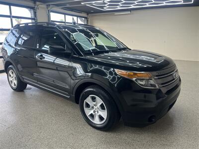 2014 Ford Explorer SUV