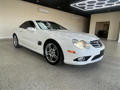 2007 Mercedes-Benz SL 550   - Photo 6 - Bullhead City, AZ 86442