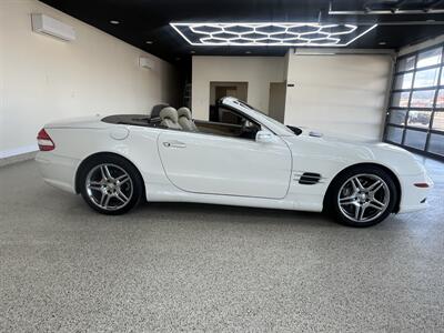2007 Mercedes-Benz SL 550   - Photo 2 - Bullhead City, AZ 86442