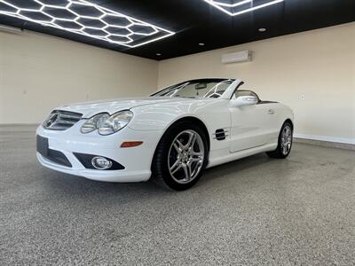 2007 Mercedes-Benz SL 550   - Photo 4 - Bullhead City, AZ 86442