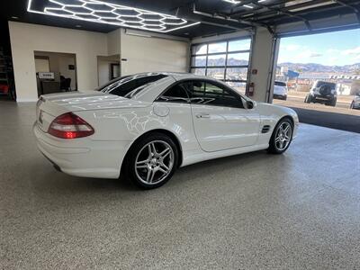 2007 Mercedes-Benz SL 550   - Photo 7 - Bullhead City, AZ 86442