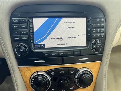 2007 Mercedes-Benz SL 550   - Photo 19 - Bullhead City, AZ 86442