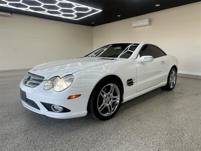 2007 Mercedes-Benz SL 550   - Photo 5 - Bullhead City, AZ 86442