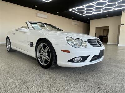 2007 Mercedes-Benz SL 550   - Photo 3 - Bullhead City, AZ 86442