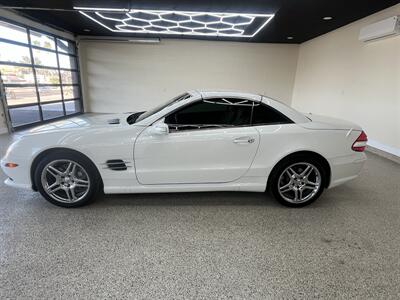 2007 Mercedes-Benz SL 550   - Photo 9 - Bullhead City, AZ 86442