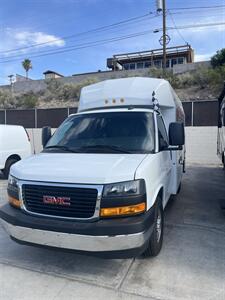 2024 GMC Savana 3500