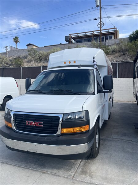 2024 GMC Savana 3500   - Photo 1 - Bullhead City, AZ 86442