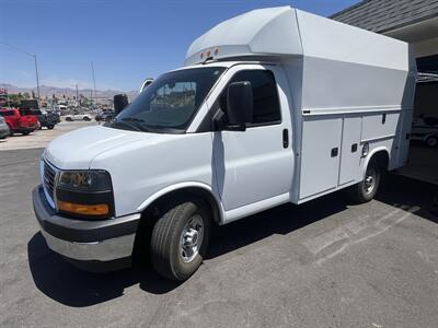 2024 GMC Savana 3500   - Photo 2 - Bullhead City, AZ 86442