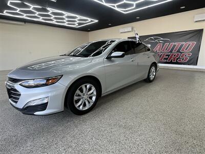 2022 Chevrolet Malibu LT Sedan
