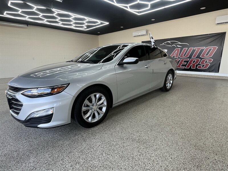 2022 Chevrolet Malibu LT   - Photo 1 - Bullhead City, AZ 86442