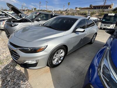 2022 Chevrolet Malibu LT Sedan