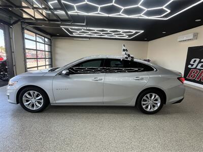 2022 Chevrolet Malibu LT   - Photo 2 - Bullhead City, AZ 86442
