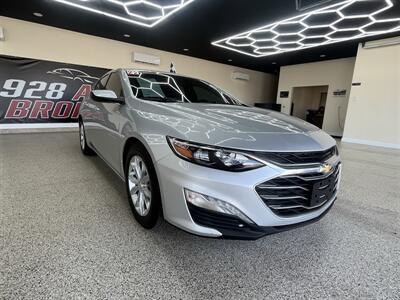 2022 Chevrolet Malibu LT   - Photo 3 - Bullhead City, AZ 86442