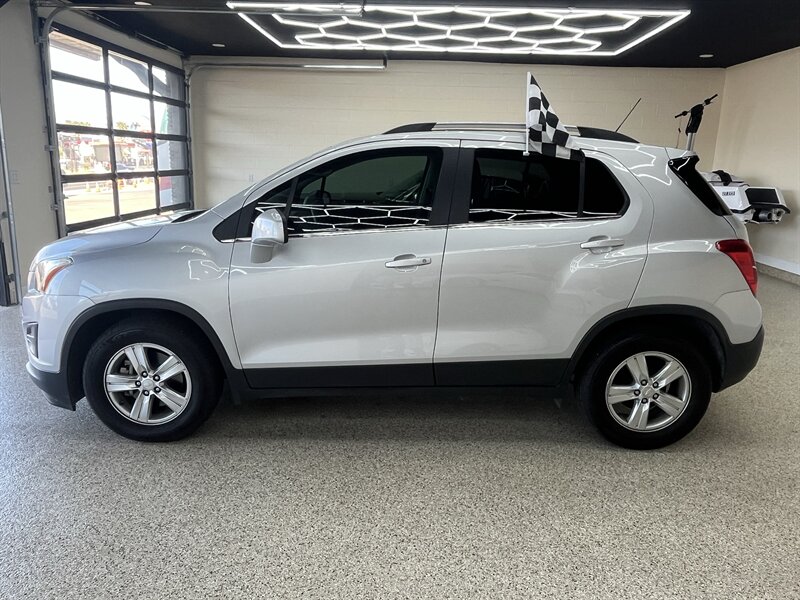 2015 Chevrolet Trax LT   - Photo 1 - Bullhead City, AZ 86442