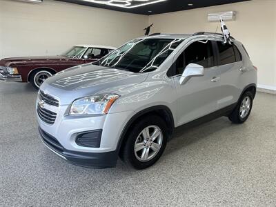 2015 Chevrolet Trax LT - Photo 2 - Bullhead City, AZ 86442