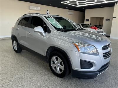 2015 Chevrolet Trax LT - Photo 4 - Bullhead City, AZ 86442