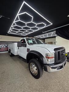 2008 Ford F-550 UTILITY BODY - Photo 2 - Bullhead City, AZ 86442