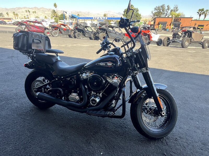 2021 Harley-Davidson Softail Softail Slim   - Photo 1 - Bullhead City, AZ 86442