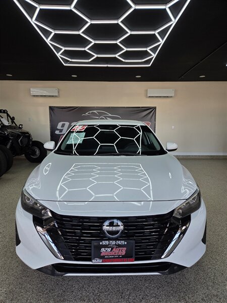 2025 Nissan Sentra S  